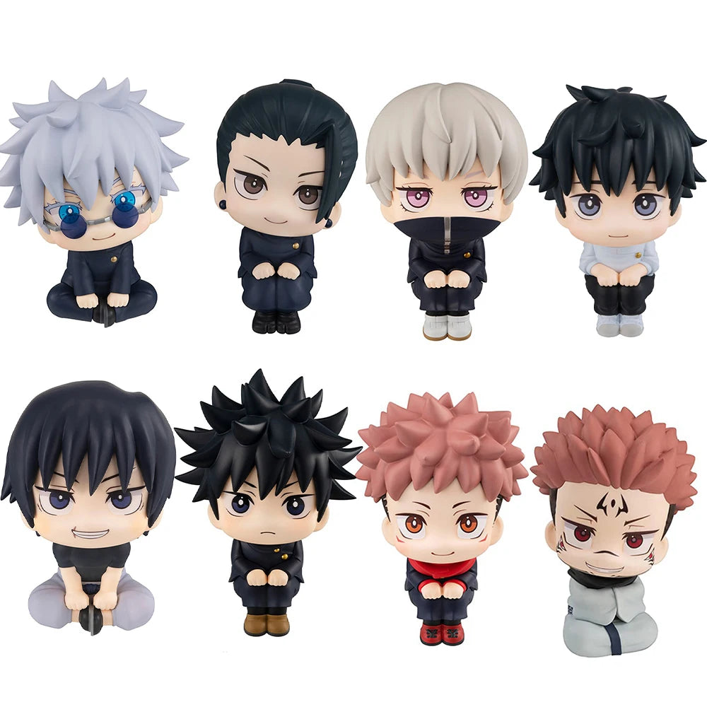 Figura Jujutsu Kaisen de 10 cm