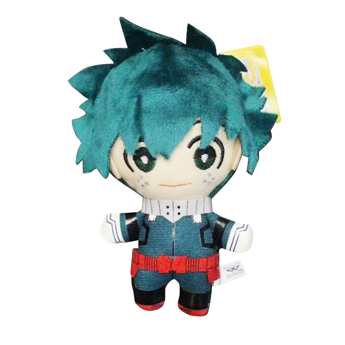 Peluche My Hero Academia de Izuku Midoriya y Katsuki Bakugo