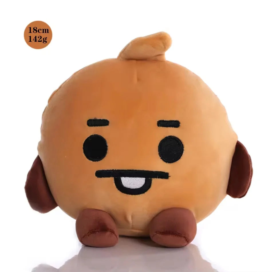 Peluche de BT21 para Mochila