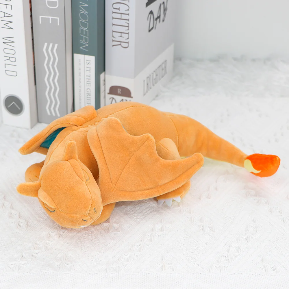 Pokemon Gengar Fuecoco Sylveon Plush Toys Pamo Cyndaquil Altaria Sprigatito Sleeping Doll Anime Games Collection Gifts Birthday