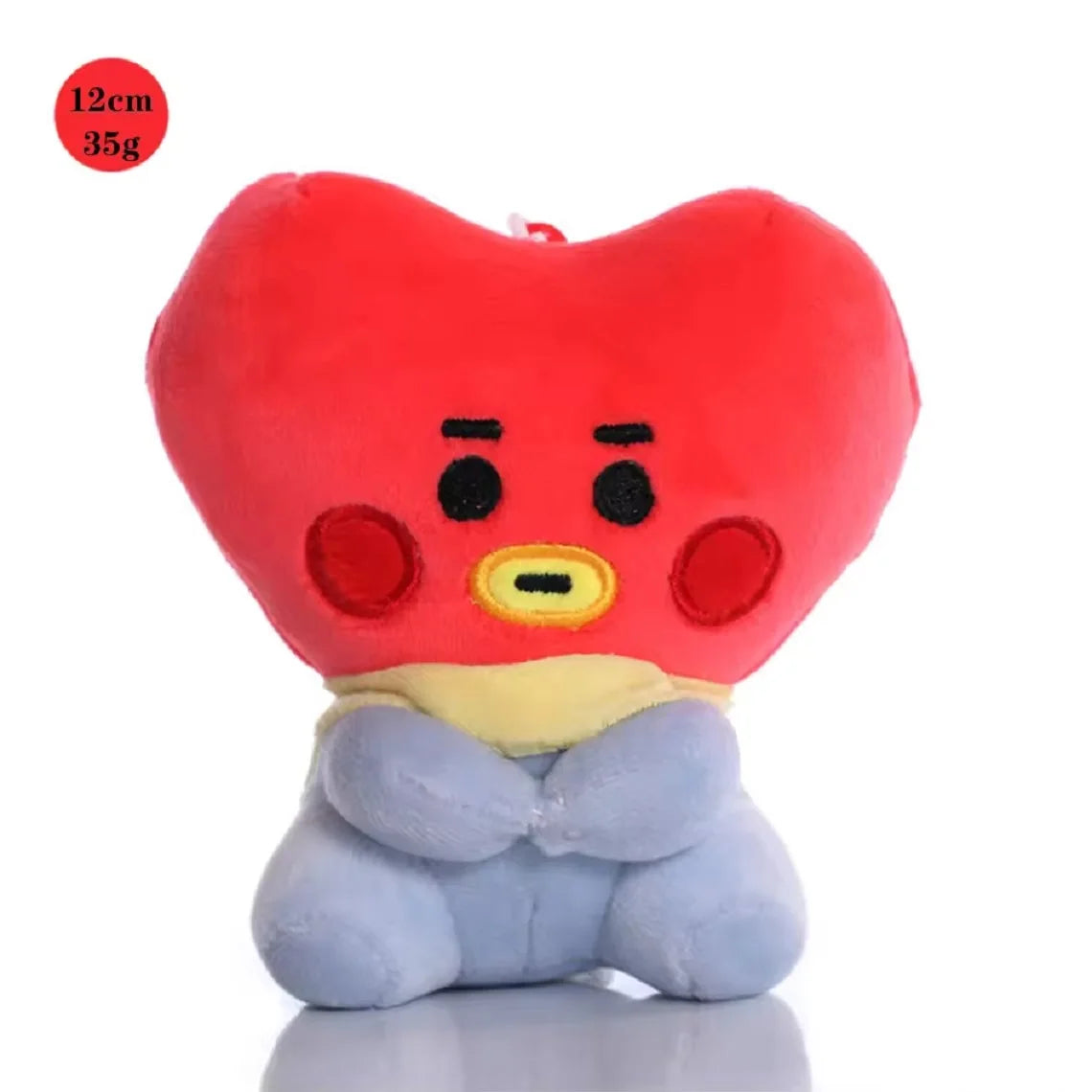 Peluche de BT21 para Mochila