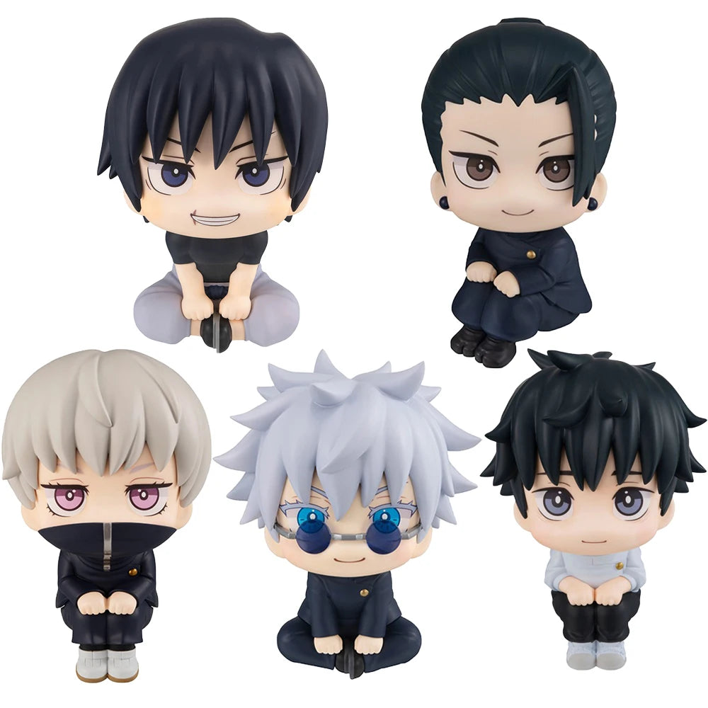 Figura Jujutsu Kaisen de 10 cm