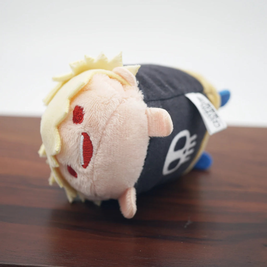 My Hero Academia Anime Bakugou Katsuki Shigaraki Tomura Yaoyorozu Momo Kirishima Eijirou MHA Plush Keychain Toys