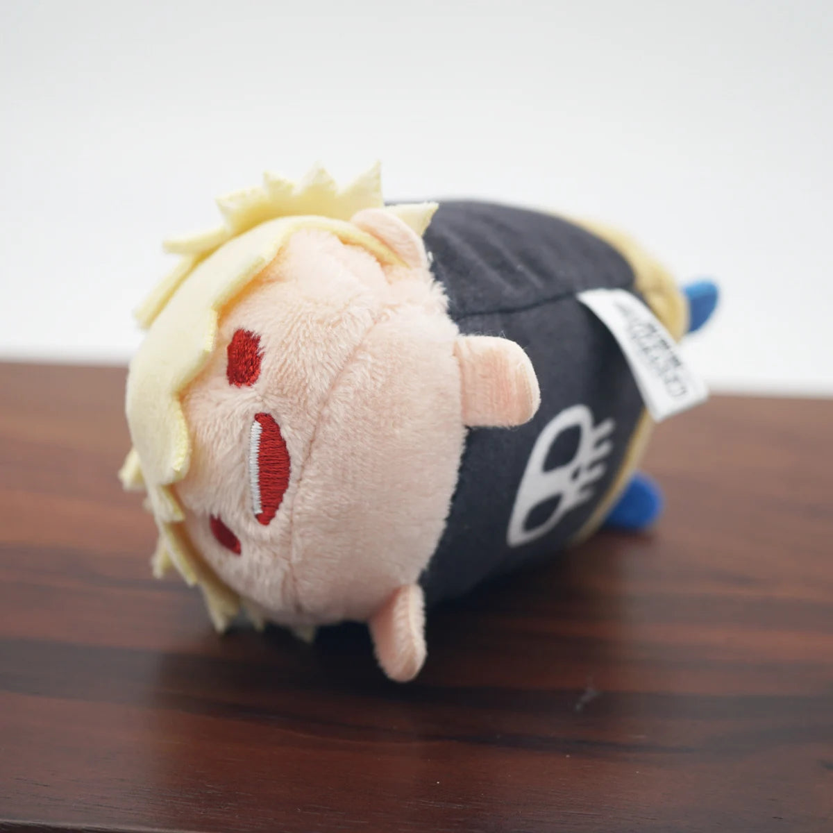 My Hero Academia Anime Bakugou Katsuki Shigaraki Tomura Yaoyorozu Momo Kirishima Eijirou MHA Plush Keychain Toys