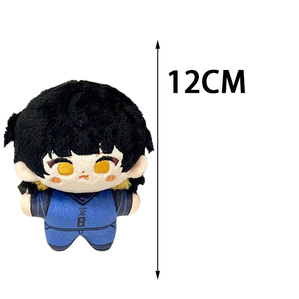 Peluche Blue Lock de 12 cm