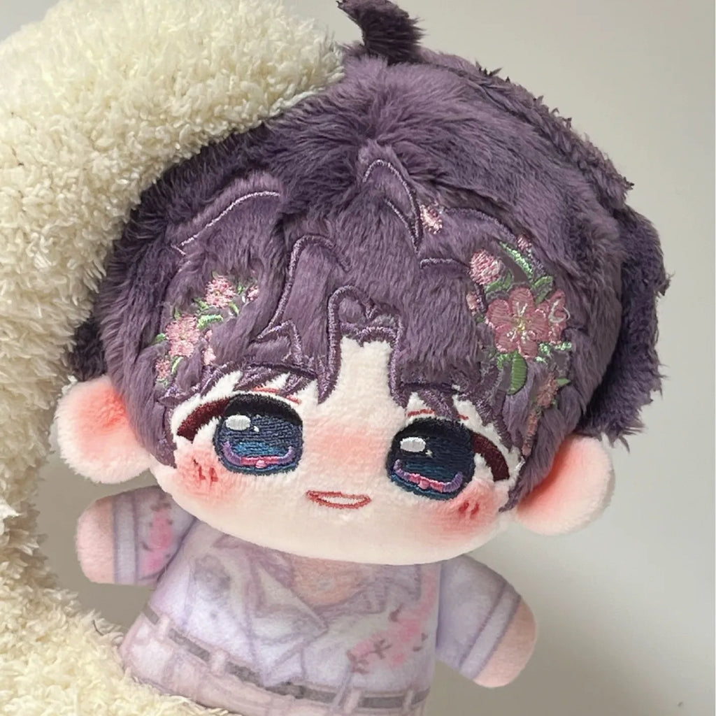 Love & Deepspace Plush Doll Wedding Bridegroom Sylus/Rafayel/Xavier/Zayne/Caleb Cotton Doll Bag Pendant Anime Plush Keychain