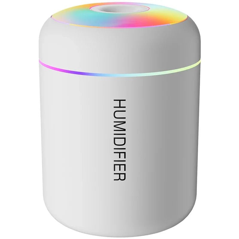 Mini Humidificador de Aire USB