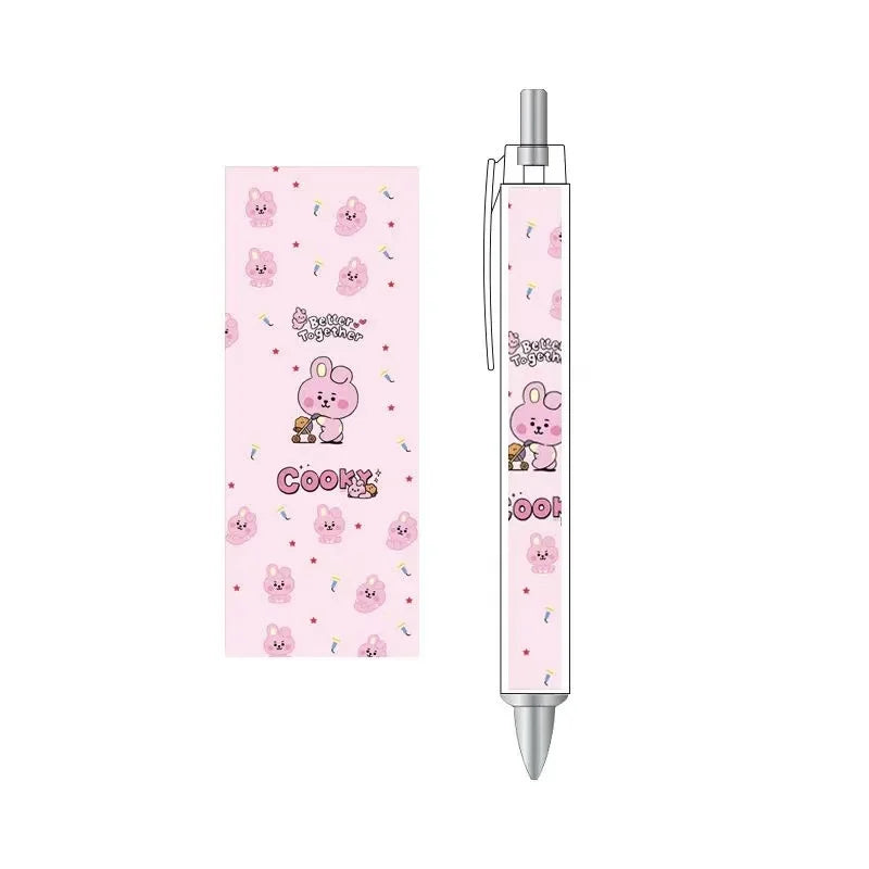 Bolígrafo BT21 de Personajes BTS