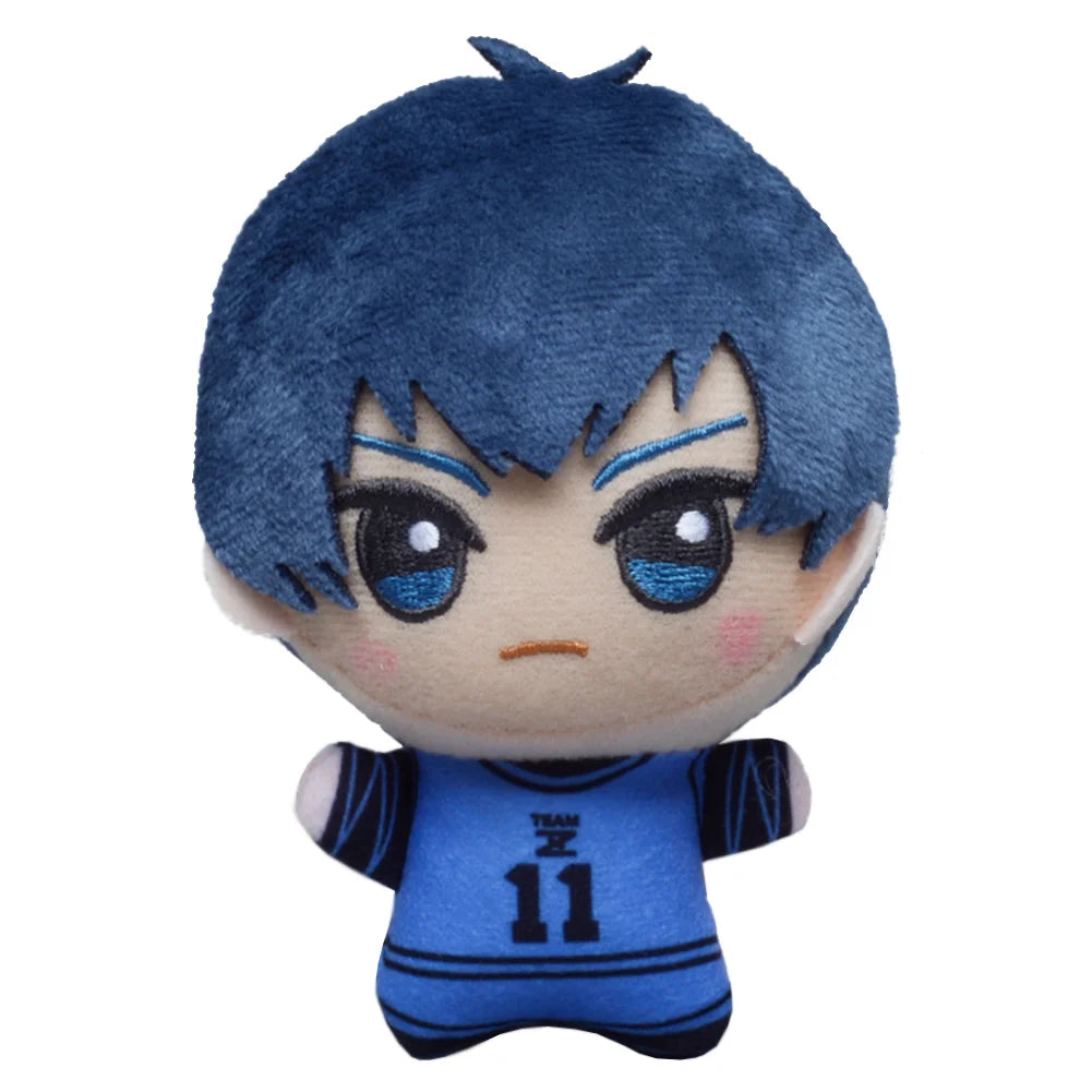 Peluche Blue Lock de 12 cm