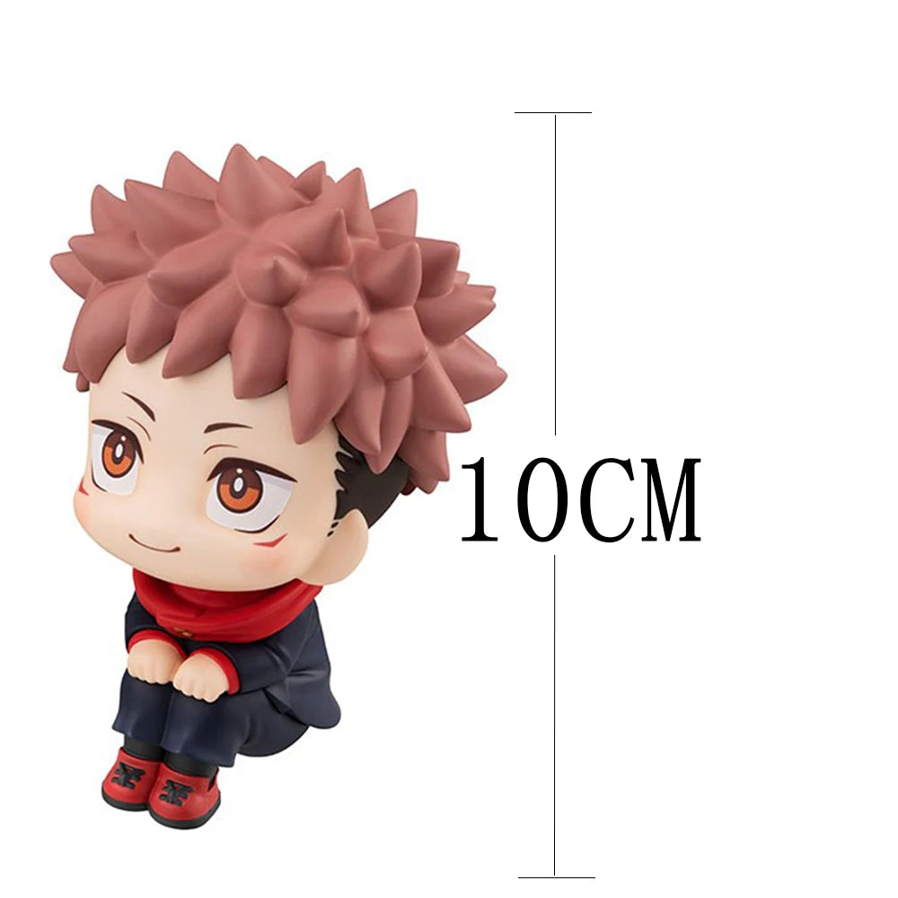 Figura Jujutsu Kaisen de 10 cm