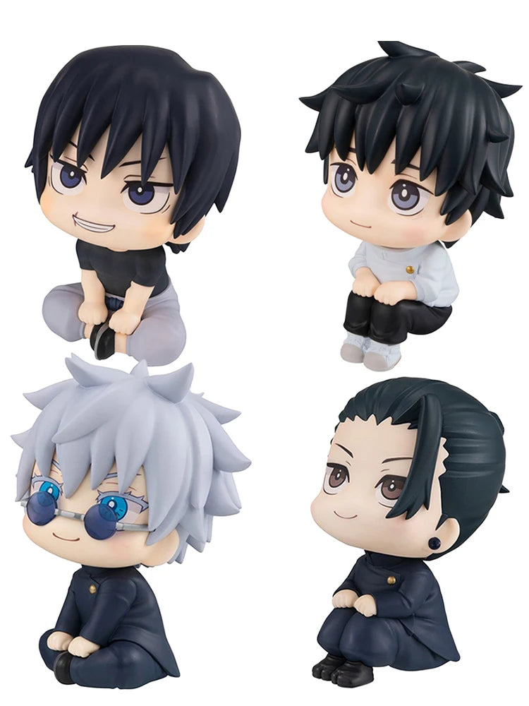 Figura Jujutsu Kaisen de 10 cm
