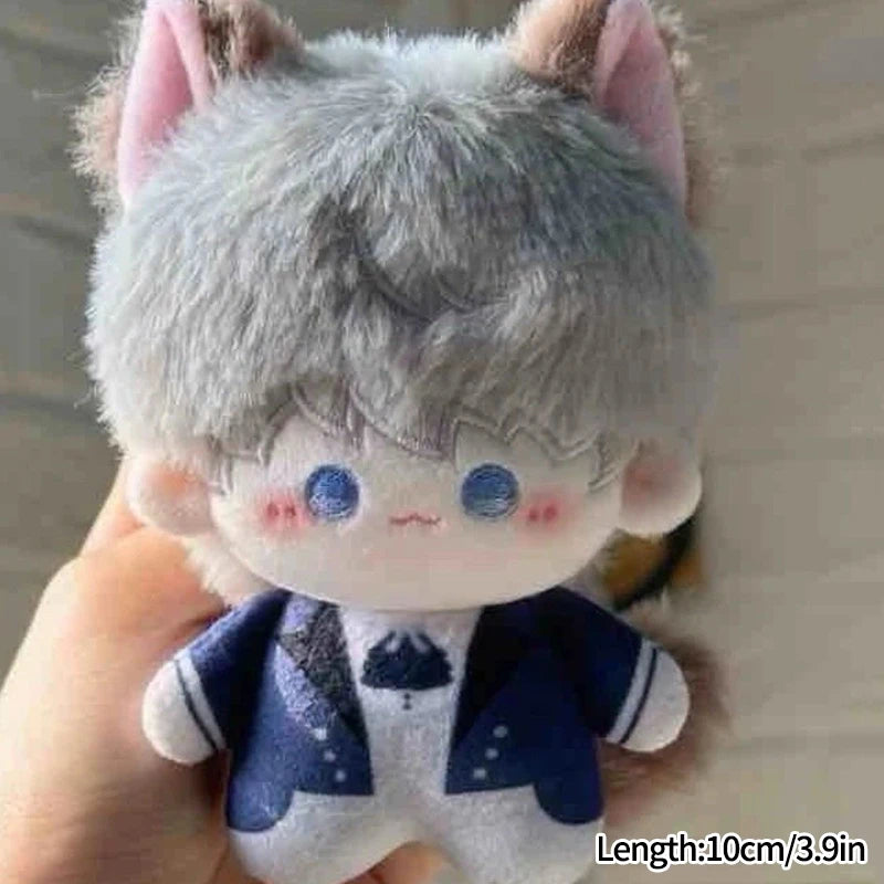 Peluche de Love & Deepspace