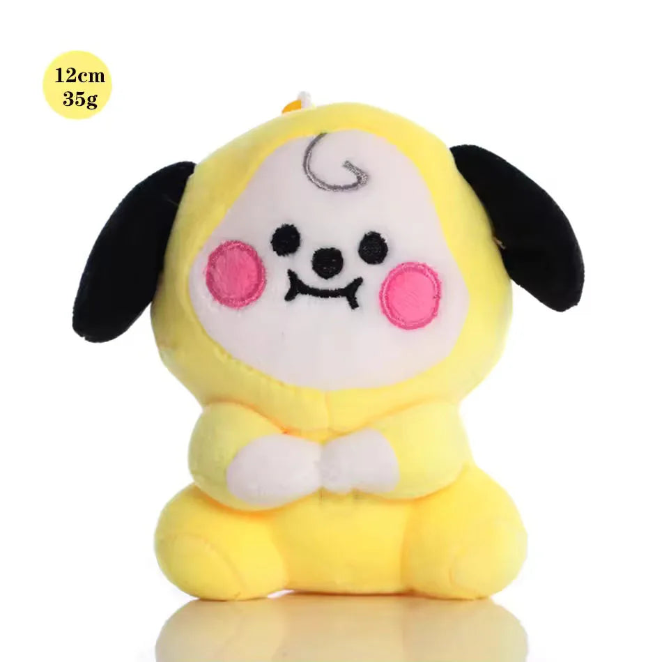 Peluche de BT21 para Mochila