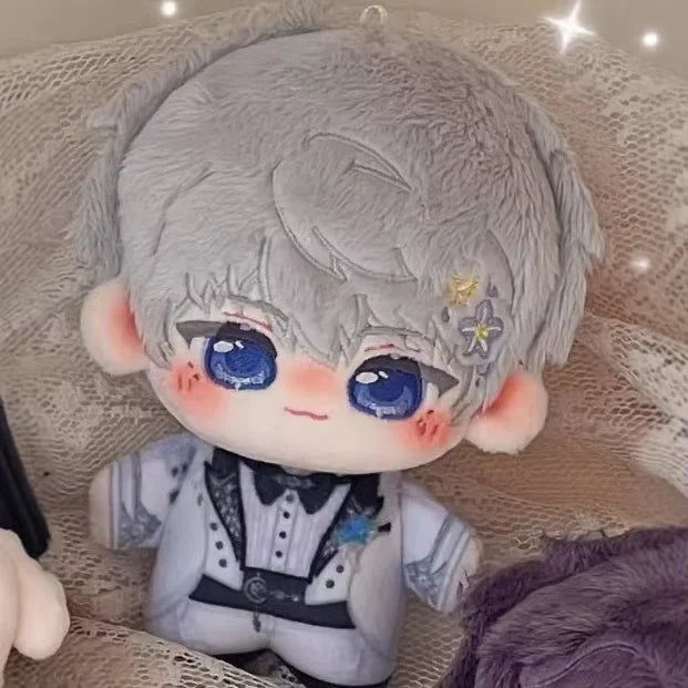 Peluche de Love & Deepspace
