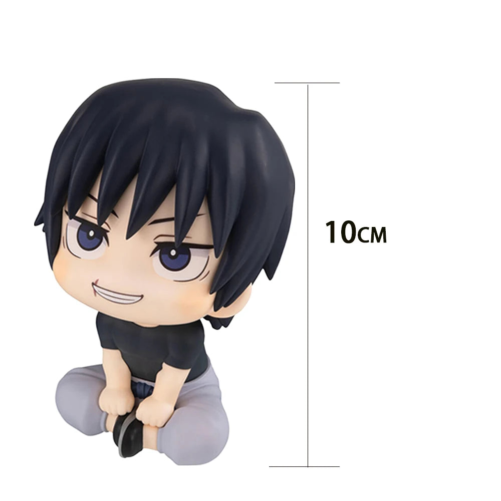 Figura Jujutsu Kaisen de 10 cm