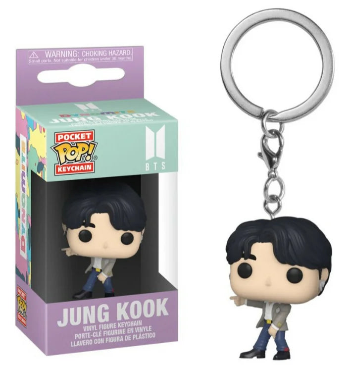 Llavero Funko Pop! de BTS