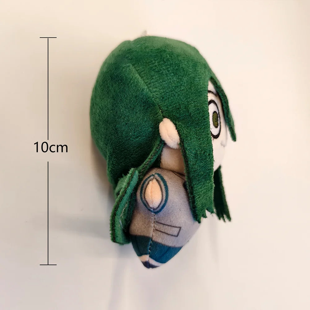 Peluche My Hero Academia de Izuku Midoriya y Katsuki Bakugo