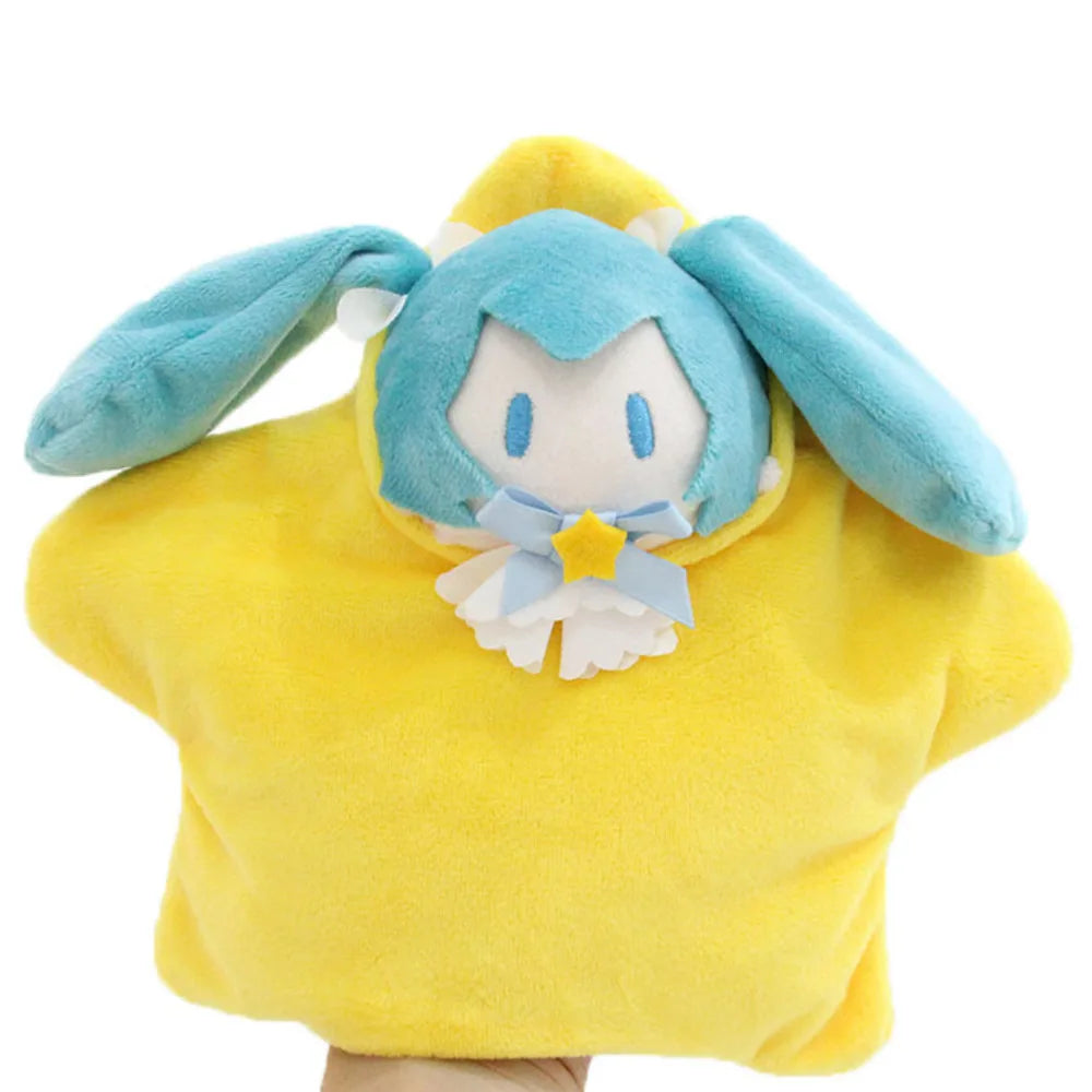 Peluche Hatsune Miku de 15 cm